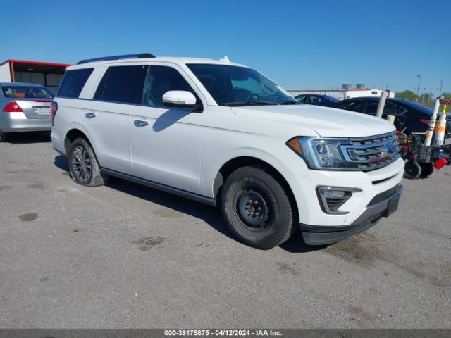 FORD EXPEDITION 2018 1fmju1kt4jea08267