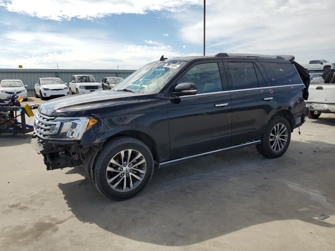 FORD EXPEDITION 2018 1fmju1kt4jea11038