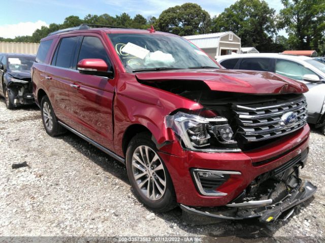 FORD EXPEDITION 2018 1fmju1kt4jea52091