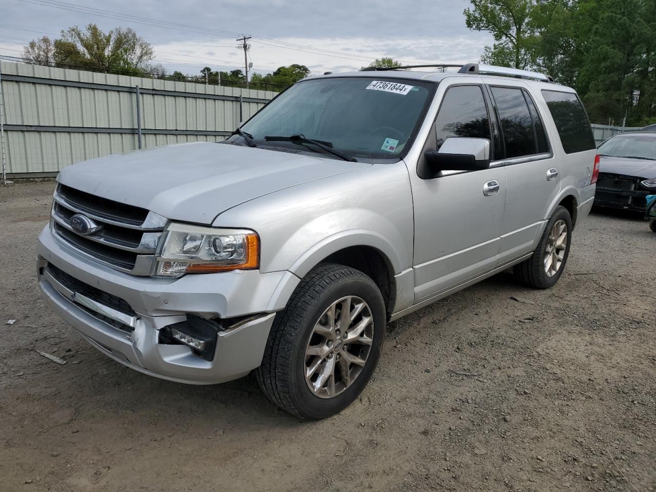 FORD EXPEDITION 2015 1fmju1kt5fef01625