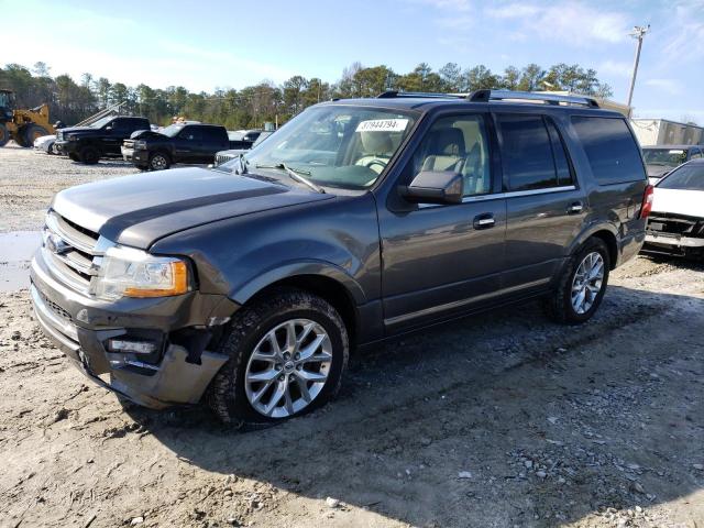 FORD EXPEDITION 2015 1fmju1kt5fef27609