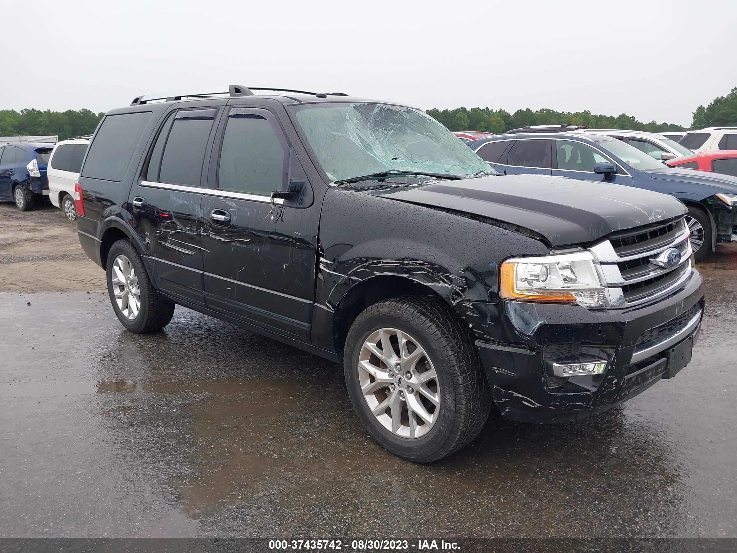 FORD EXPEDITION 2016 1fmju1kt5gef48803