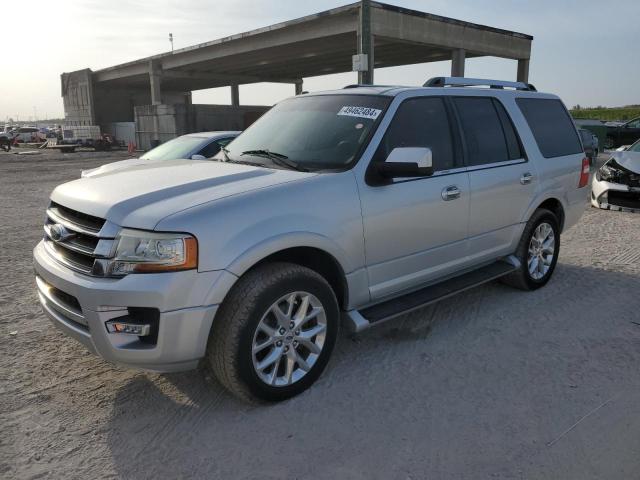 FORD EXPEDITION 2016 1fmju1kt5gef53497