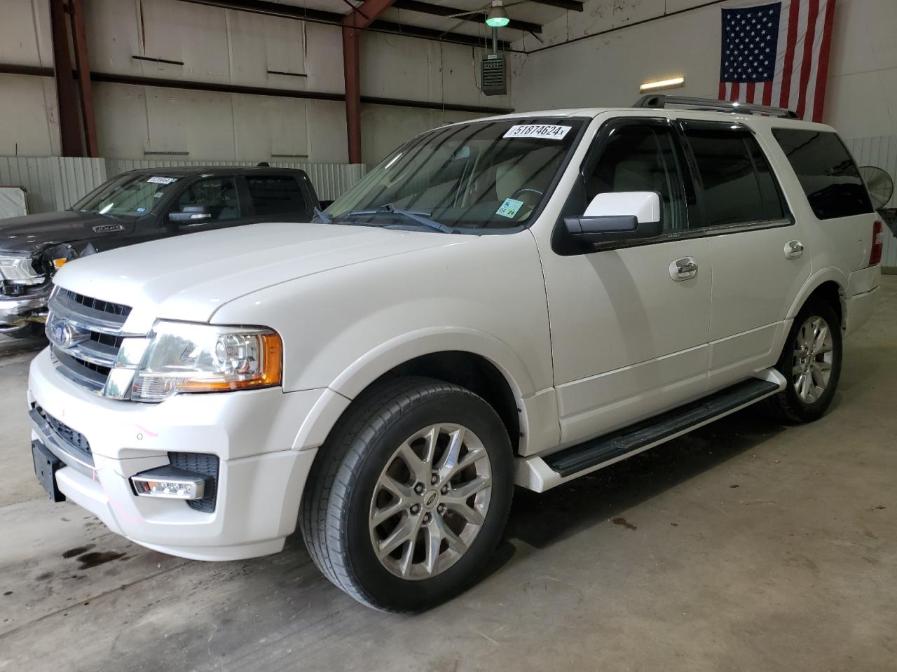 FORD EXPEDITION 2017 1fmju1kt5hea27467