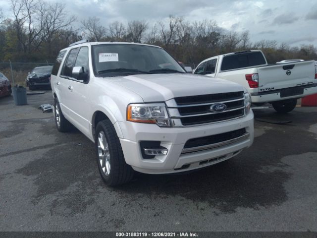 FORD EXPEDITION 2017 1fmju1kt5hea32149