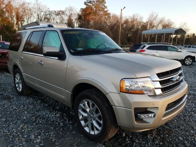 FORD EXPEDITION 2017 1fmju1kt5hea76457