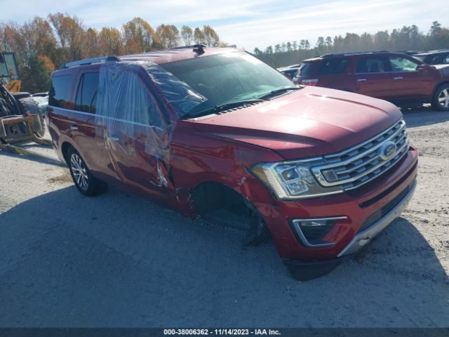 FORD EXPEDITION 2018 1fmju1kt5jea66954