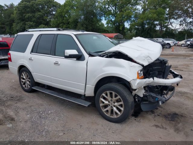 FORD EXPEDITION 2015 1fmju1kt6fef01519