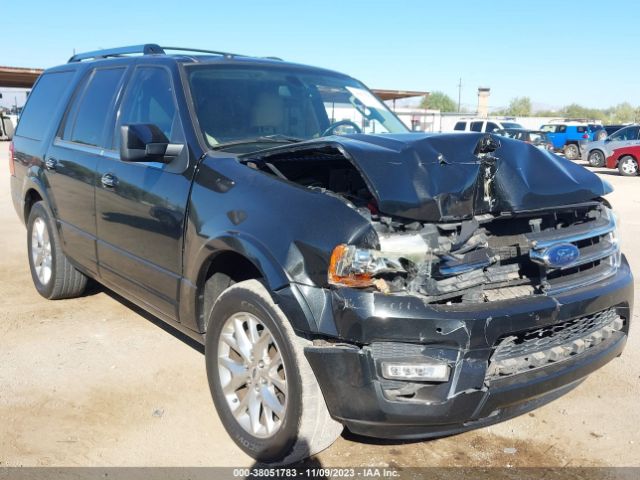 FORD EXPEDITION 2015 1fmju1kt6fef03674