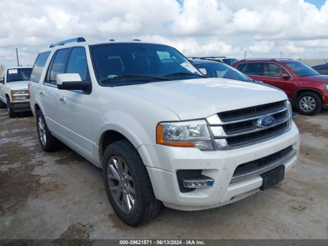 FORD EXPEDITION 2015 1fmju1kt6fef18899