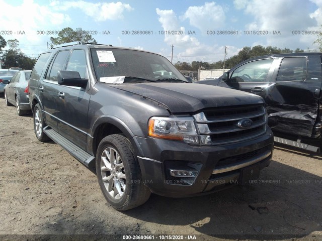 FORD EXPEDITION 2016 1fmju1kt6gef31735