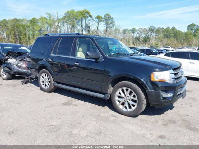 FORD EXPEDITION 2016 1fmju1kt6gef44422