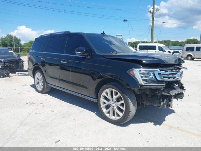 FORD EXPEDITION 2018 1fmju1kt6jea14717