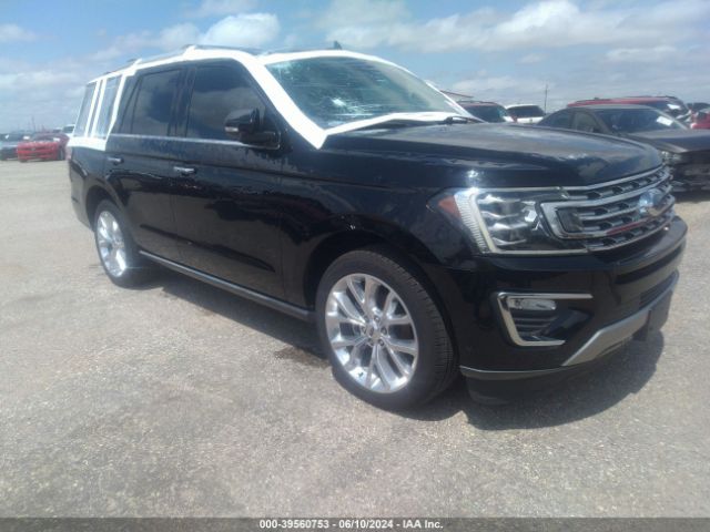 FORD EXPEDITION 2018 1fmju1kt6jea17374