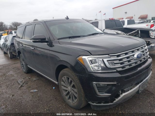 FORD EXPEDITION 2019 1fmju1kt6kea50358