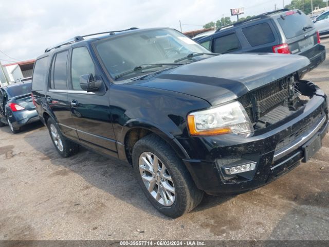 FORD EXPEDITION 2016 1fmju1kt7gef02356