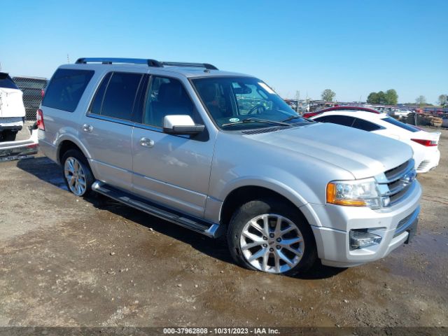 FORD EXPEDITION 2017 1fmju1kt7hea17376