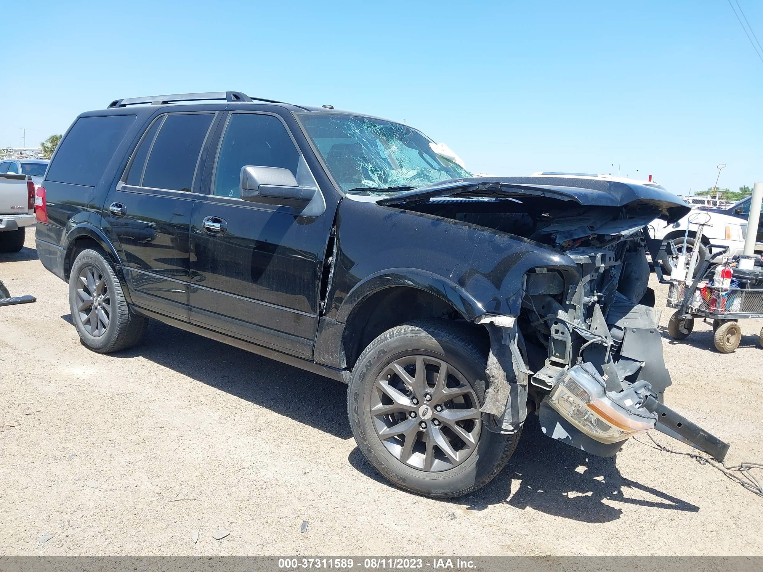 FORD EXPEDITION 2017 1fmju1kt7hea25798