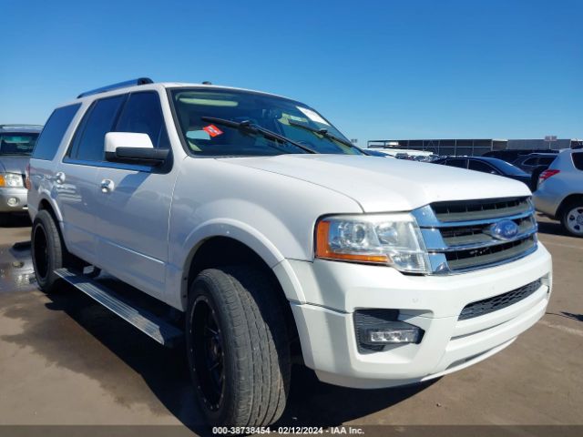 FORD EXPEDITION 2017 1fmju1kt7hea34078