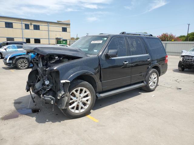 FORD EXPEDITION 2017 1fmju1kt7hea80834