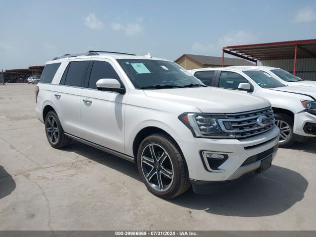 FORD EXPEDITION 2019 1fmju1kt7kea08278