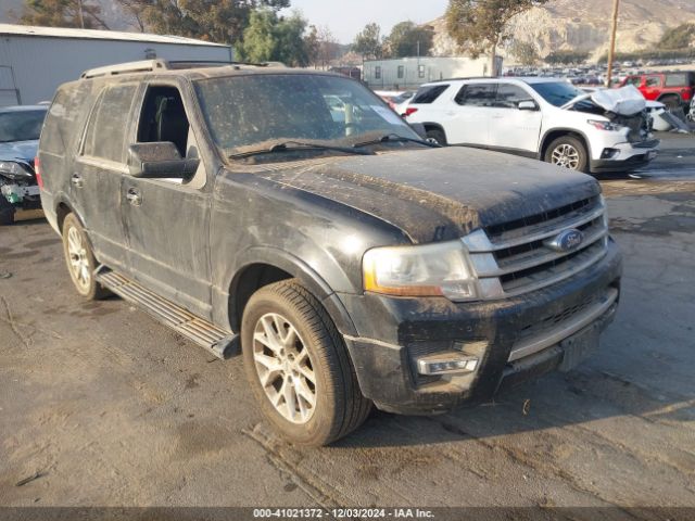 FORD EXPEDITION 2016 1fmju1kt8gef52957