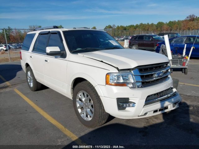 FORD EXPEDITION 2017 1fmju1kt8hea13689