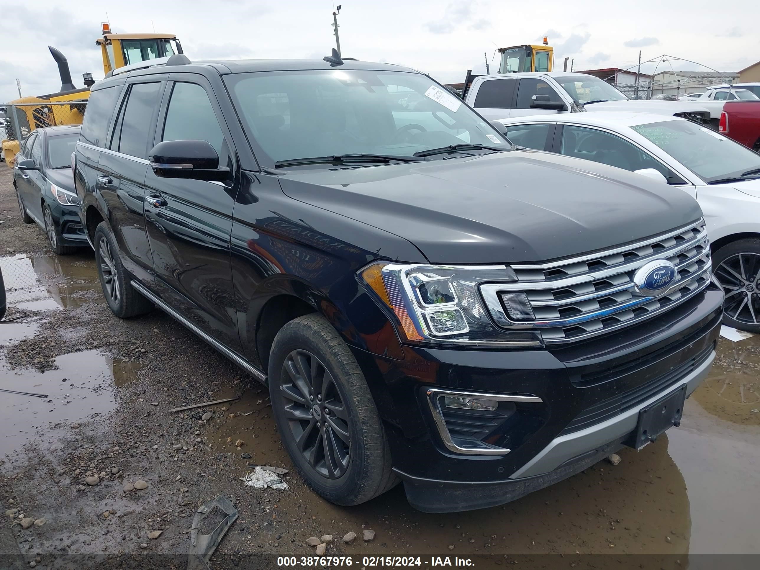 FORD EXPEDITION 2020 1fmju1kt8lea88546