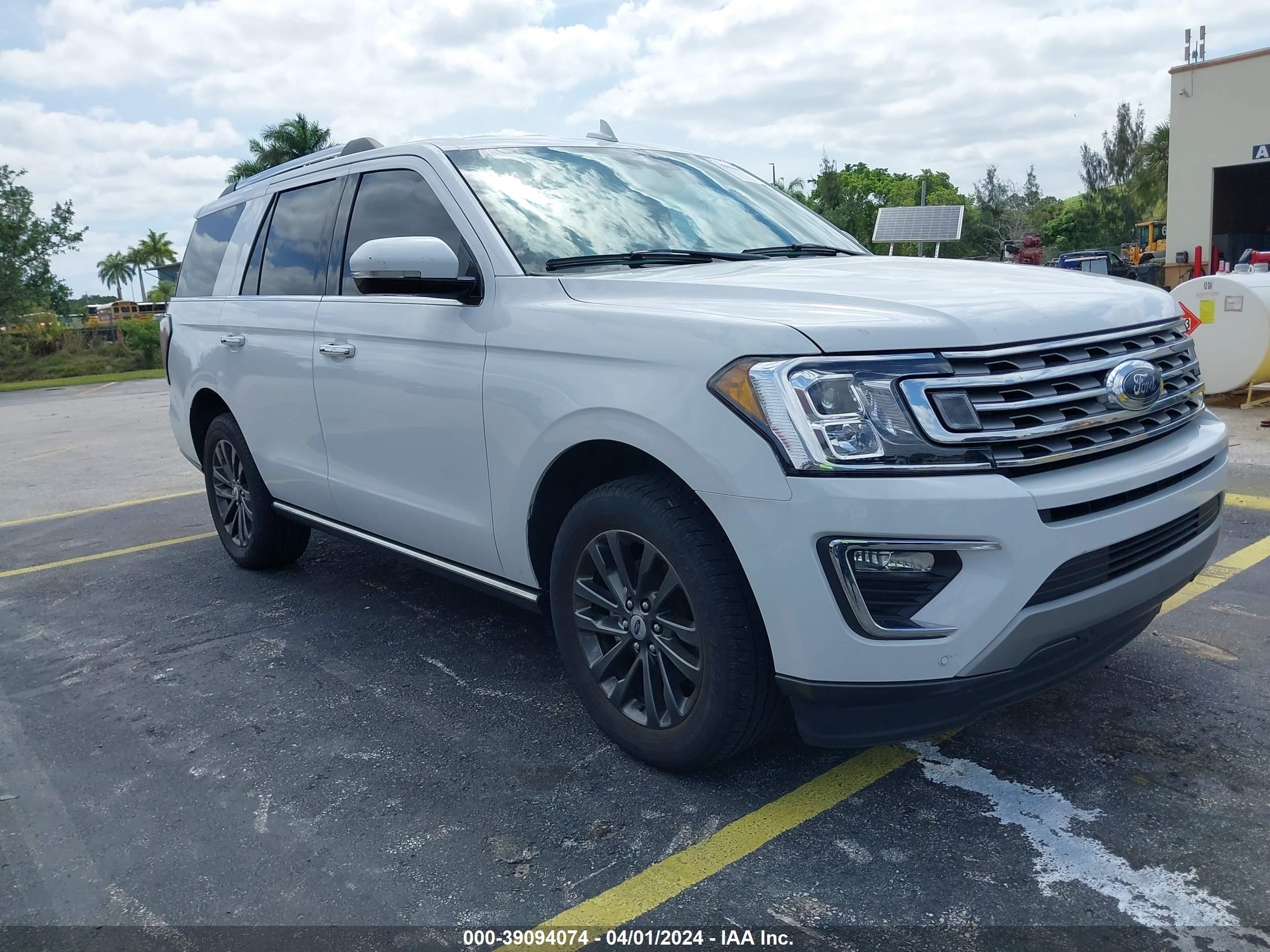 FORD EXPEDITION 2021 1fmju1kt8mea26629