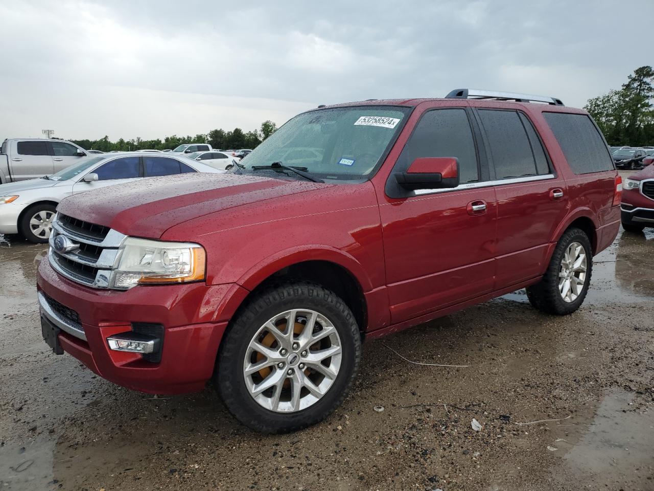 FORD EXPEDITION 2015 1fmju1kt9fef06553