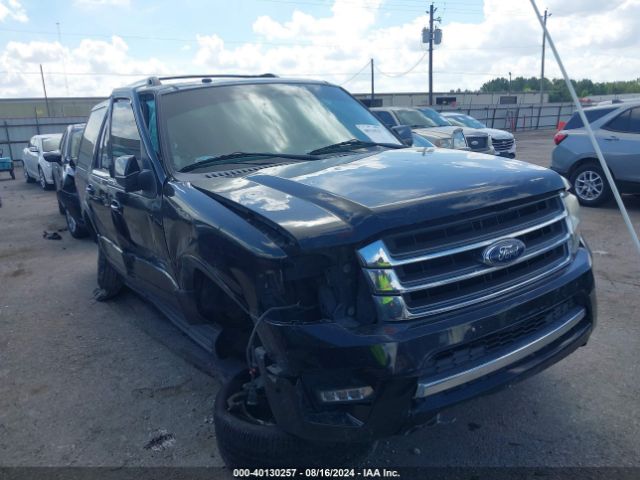 FORD EXPEDITION 2016 1fmju1kt9gef24312