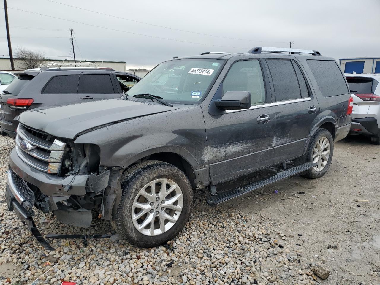 FORD EXPEDITION 2016 1fmju1kt9gef27498