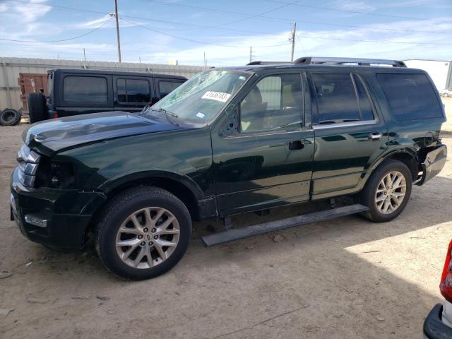 FORD EXPEDITION 2016 1fmju1kt9gef45919