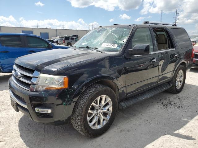 FORD EXPEDITION 2017 1fmju1kt9hea02295