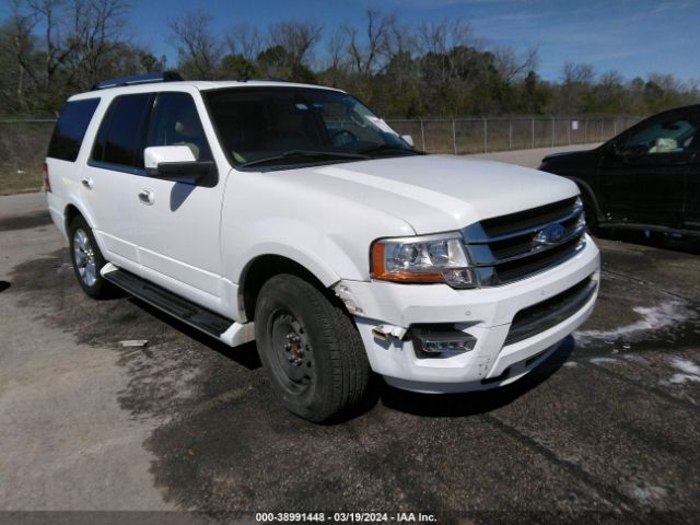 FORD EXPEDITION 2017 1fmju1kt9hea07948