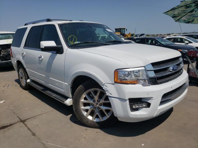 FORD EXPEDITION 2017 1fmju1kt9hea19176