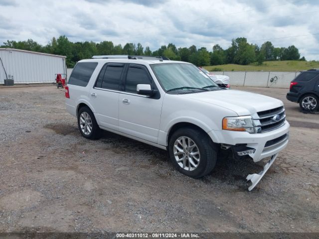 FORD EXPEDITION 2017 1fmju1kt9hea34261