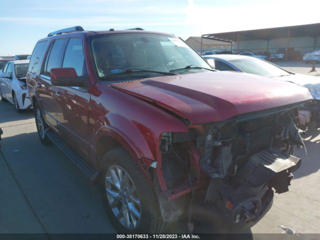 FORD EXPEDITION 2017 1fmju1kt9hea69222