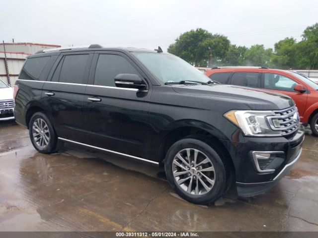 FORD EXPEDITION 2018 1fmju1kt9jea10791