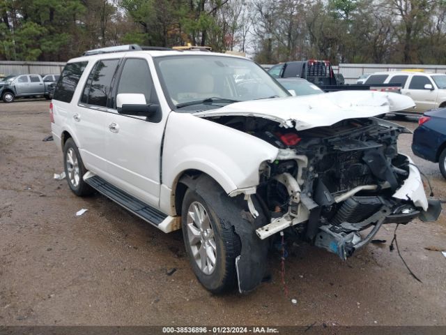 FORD EXPEDITION 2015 1fmju1ktxfef07257