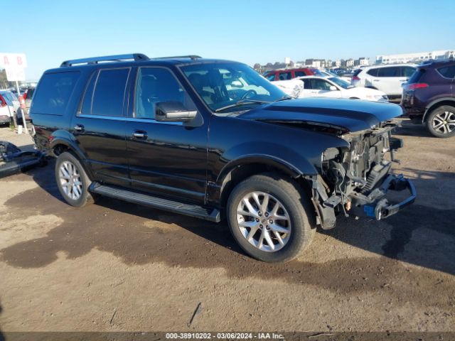 FORD EXPEDITION 2017 1fmju1ktxhea02368