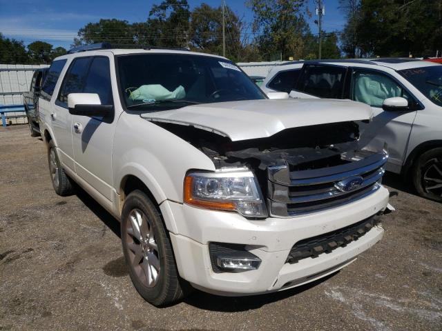 FORD EXPEDITION 2017 1fmju1ktxhea05190