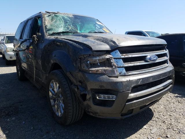 FORD EXPEDITION 2017 1fmju1ktxhea07764