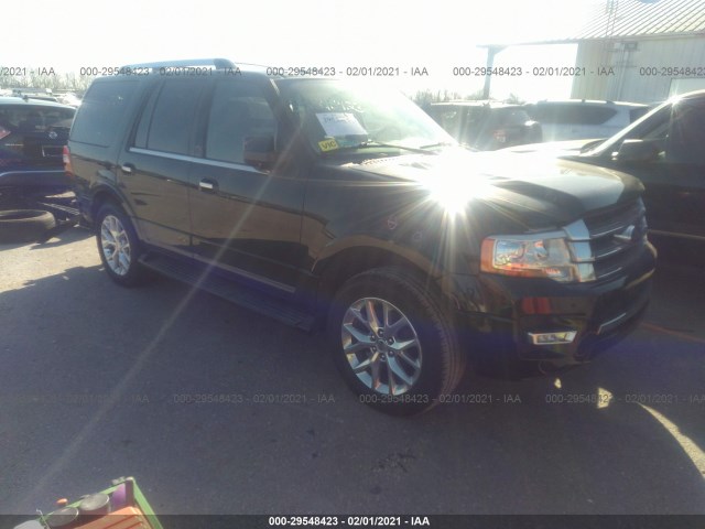 FORD EXPEDITION 2017 1fmju1ktxhea55278