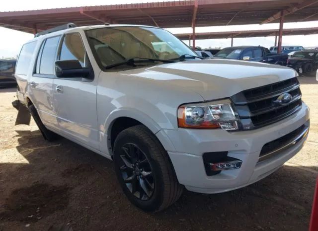 FORD EXPEDITION 2017 1fmju1ktxhea73232