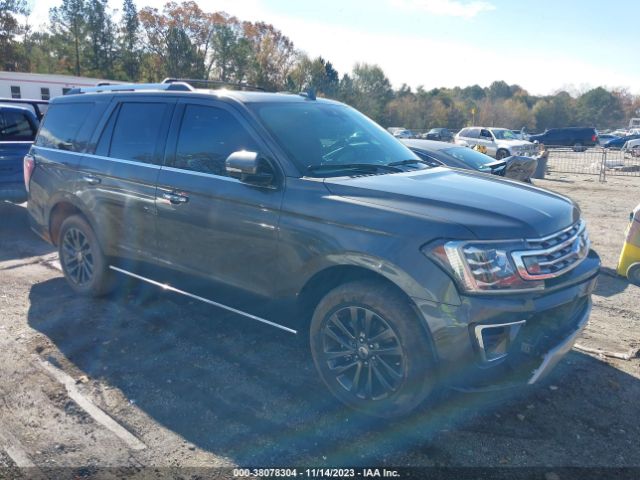 FORD EXPEDITION 2018 1fmju1ktxjea12694