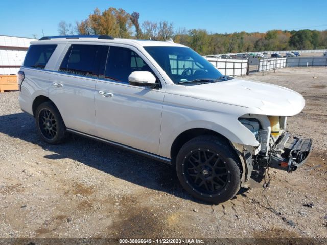 FORD EXPEDITION 2018 1fmju1ktxjea16860