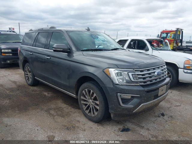 FORD EXPEDITION 2018 1fmju1ktxjea24375