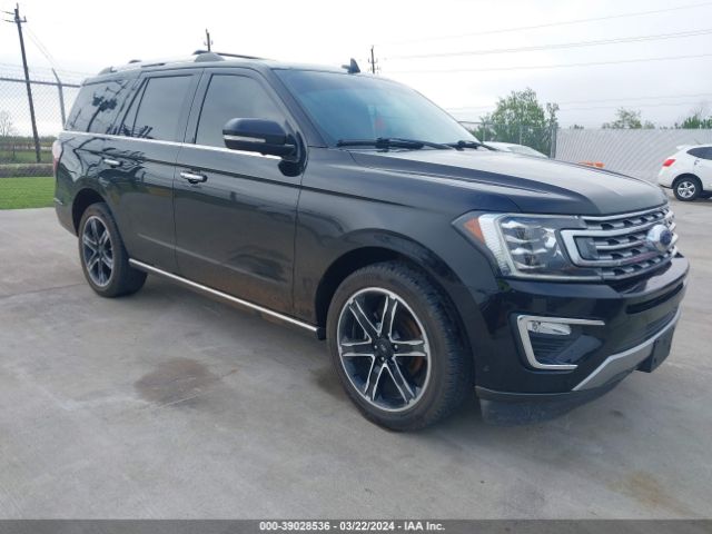 FORD EXPEDITION 2019 1fmju1ktxkea08789