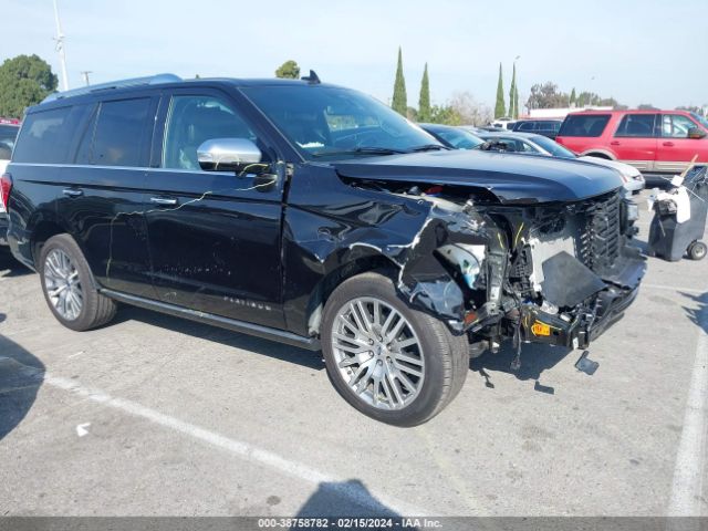 FORD EXPEDITION 2023 1fmju1l84pea39974